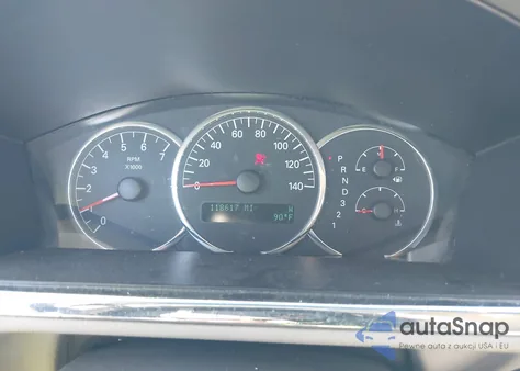 2009 Buick Lacrosse Cx из США, поврежденный, VIN 2G4WC582591147058